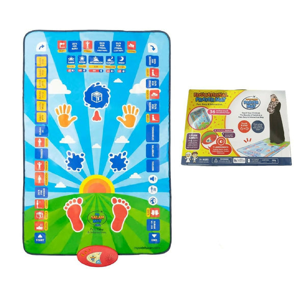 Educational Prayer Mat