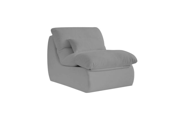 Modern Luxury Fully Compressed Memory Foam Sofa with New Technology