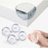 Baby corner guards 32x32mm (4pcs) REF:82559