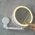LED Double-sided Makeup Mirror