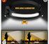 Rechargeable Sensor Induction Headlamp