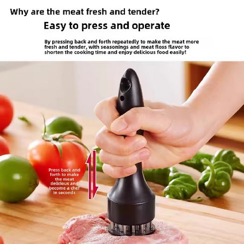 Household Stainless Steel Puncture Device. (Single device)