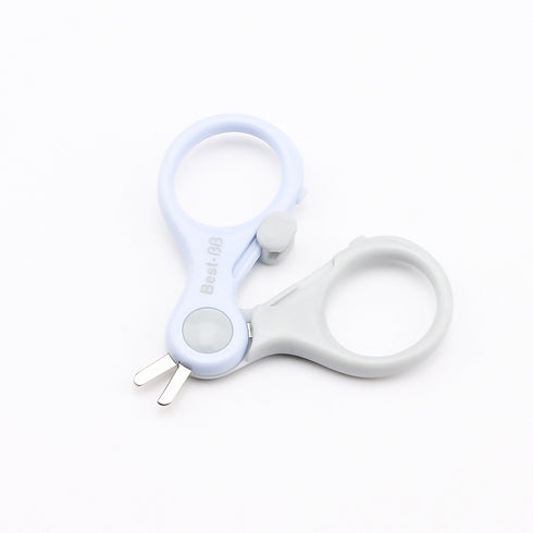 Baby Nail Scissors.