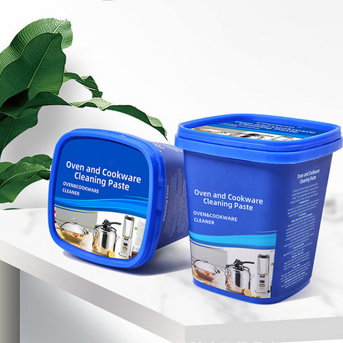 Kitchen Cookware Cleaning Paste.