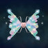 Electric Light up Moving Butterfly Wings Toys for Kids Girl