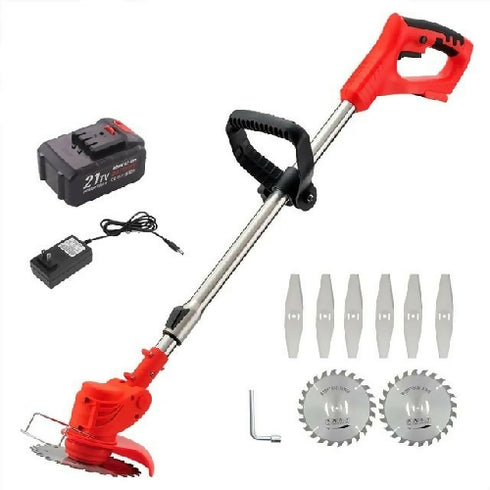 Multifunctional Electric Lawn Mower