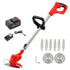 Multifunctional Electric Lawn Mower