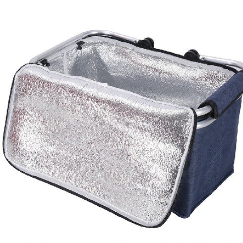 Foldable Large Capacity Insulated Picnic Bag