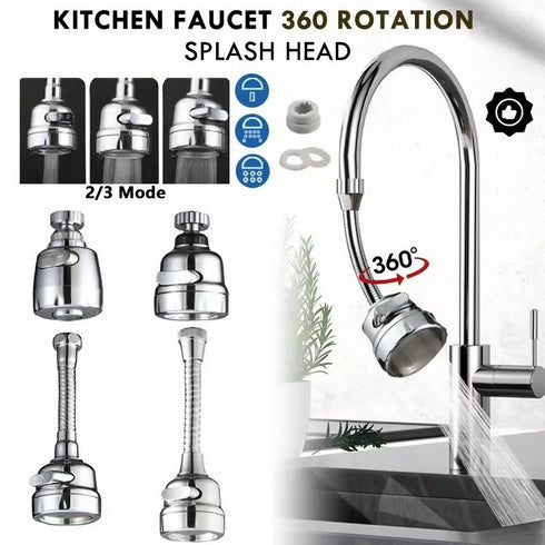 Kitchen Basin Extension Pipe