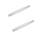 Kitchen Stainless Steel Rolling Pin 37.5cm