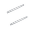Kitchen Stainless Steel Rolling Pin 37.5cm