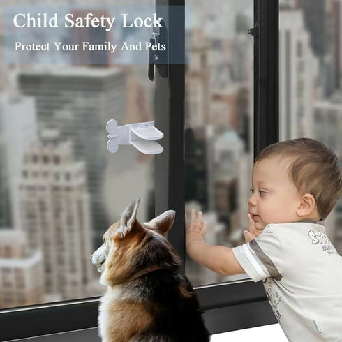 Sliding Door Lock