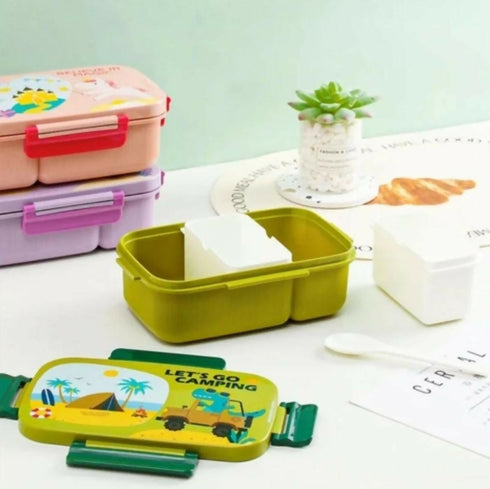Baby Bento Lunch Box For Kids