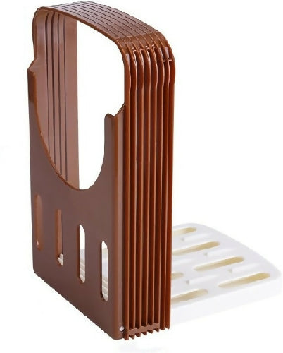 Adjustable Foldable Bread Slicer