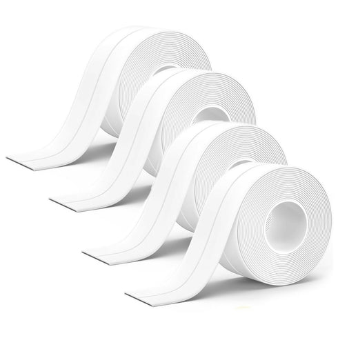 Kitchen Caulk Tape Sealant Strip Set