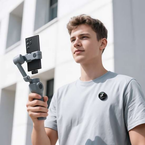 Hoco Type-C wireless microphone