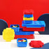 Funny Building Blocks Lunchbox
