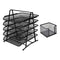 5 Tier Desk Organizer and Paper Tray Set