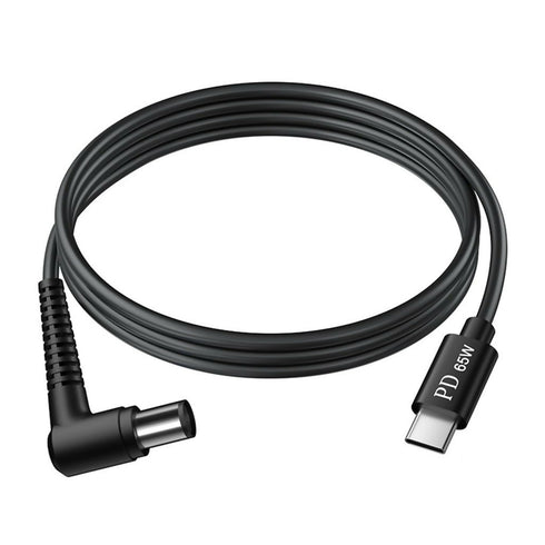 PD Laptop charge cable 65w 4.0*1.35mm