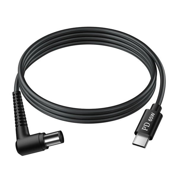 PD Laptop charge cable 65w 4.0*1.35mm