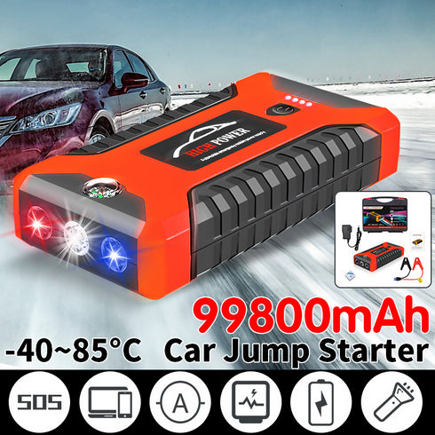Jump Start Powerbank Car Starter.