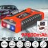 Jump Start Powerbank Car Starter.