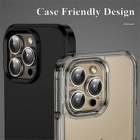iPhone 15 Pro Max Camera Lens Protector.