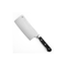 Kitchen Secret Stainless Steel Cleaver Knife, Black