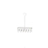 Clothes Drying Hanger Rack with 18 Clips