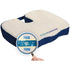 Memory Foam & Gel Seat Cushion Helps Helps Relieve