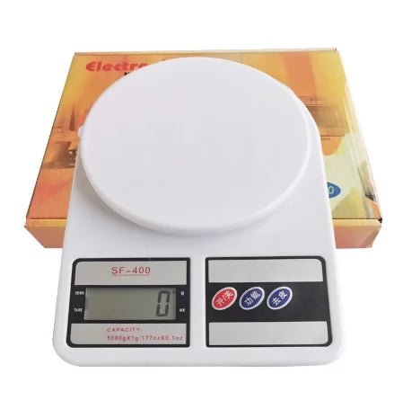 Portable Mini Digital Weighing Scale