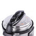 6.0L Stainless Steel Electric Pressure Cooker.