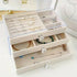 Multi-function Jewelry Storage Box