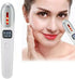 Warm Eye Massage Micro Current Vibration Eye Massager