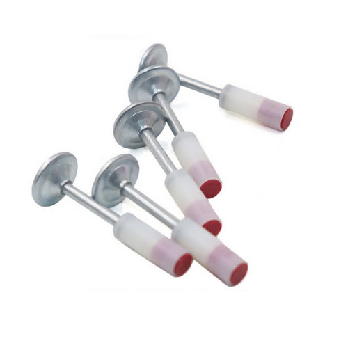 Manual Operation with Smooth Shank Type