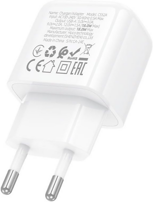 Surplus single-port charger set Type-C