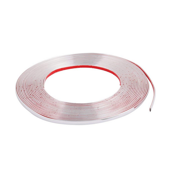 Car Chrome Trim Molding. (15M Panoplied of car)
