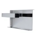 stainless steel toilet paper holder