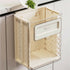 Foldable Dustbin Kitchen Wall-mounted Trash