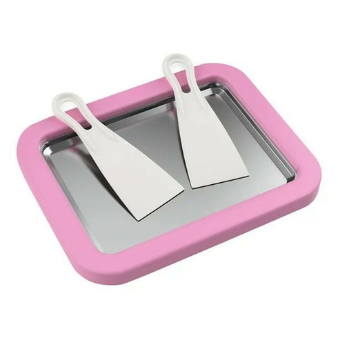 Ice Cream Maker Pan - Pink