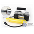 Multifunction Portable 2 Cylinder 12V Universal Bike Car Truck SUV Offroad Tyre Inflator Inflatable Pump Air Compressor