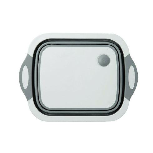 Vegetables Washing Basket, Dish Tub and a Cutting Board