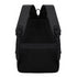 Large Capacity Double-Shoulder Bag with USB.