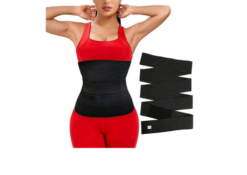Tummy Snatch Wrap Belt 3 Metres