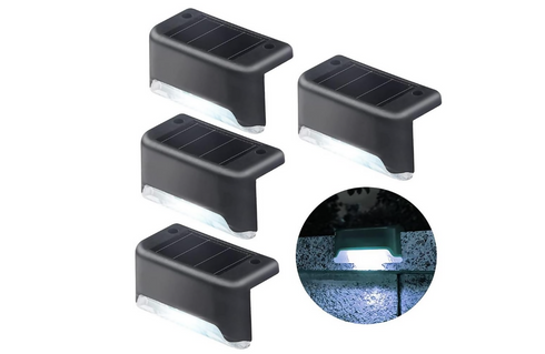 Home Garden Wall Mounted Overhanging Solar Light