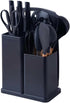 19-Piece Non-Toxic Silicone Cooking Utensils Set with Holder
