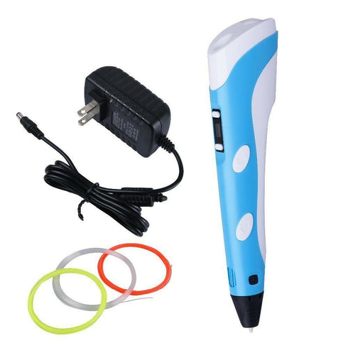 Intelligent 3D Pen-