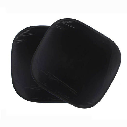 Car Side Window Foldable Car Static Cling Sunshade Film PVC Car Sunshades