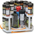 Tabletop Double Layer Seasoning Spice Storage Rack