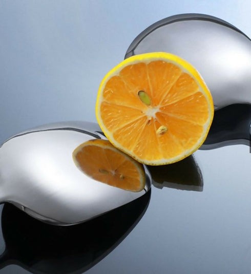 Special Square Design Spoons Pack of 5